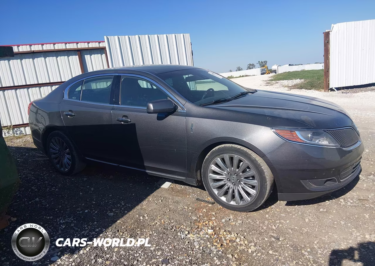 2015 Lincoln Mks VIN:1LNHL9DK5FG604536 - 13