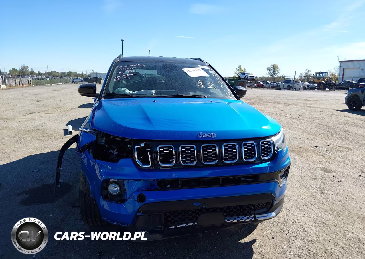 2026 Jeep Compass Limited VIN:3C4NJDCN9TT275780 - 12