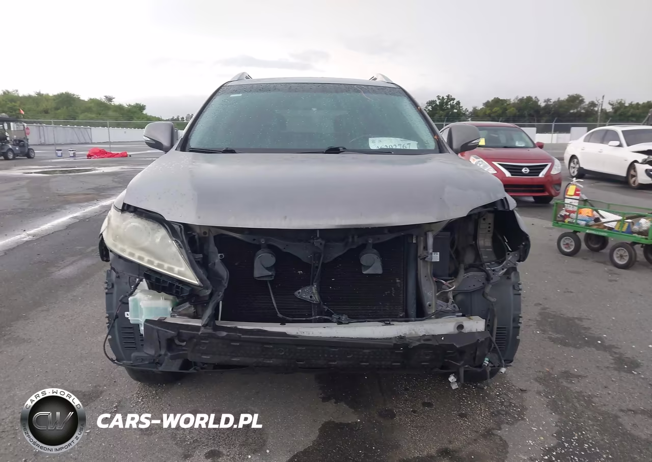 2015 Lexus Rx 350 VIN:2T2BK1BA0FC335526 - 13