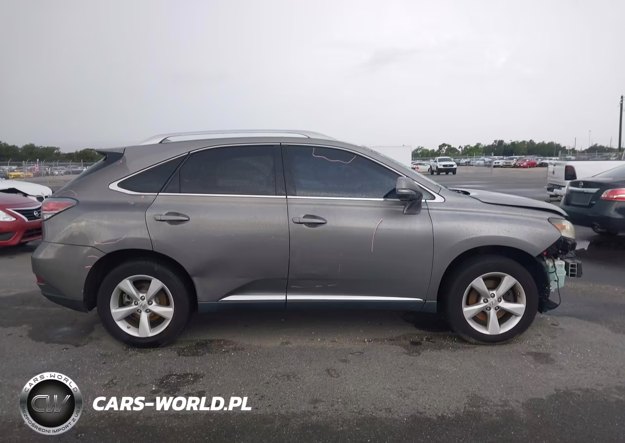 2015 Lexus Rx 350 VIN:2T2BK1BA0FC335526 - 14