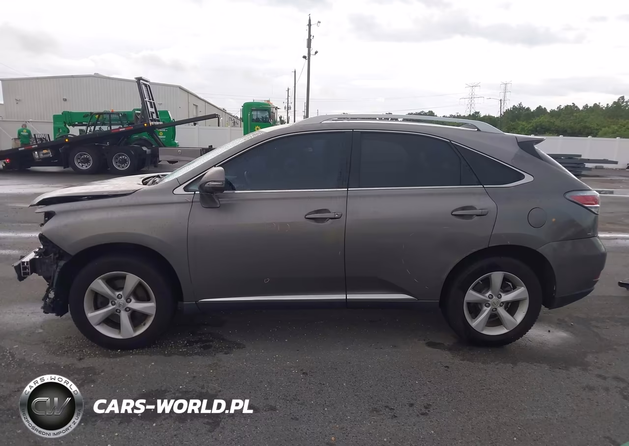2015 Lexus Rx 350 VIN:2T2BK1BA0FC335526 - 15