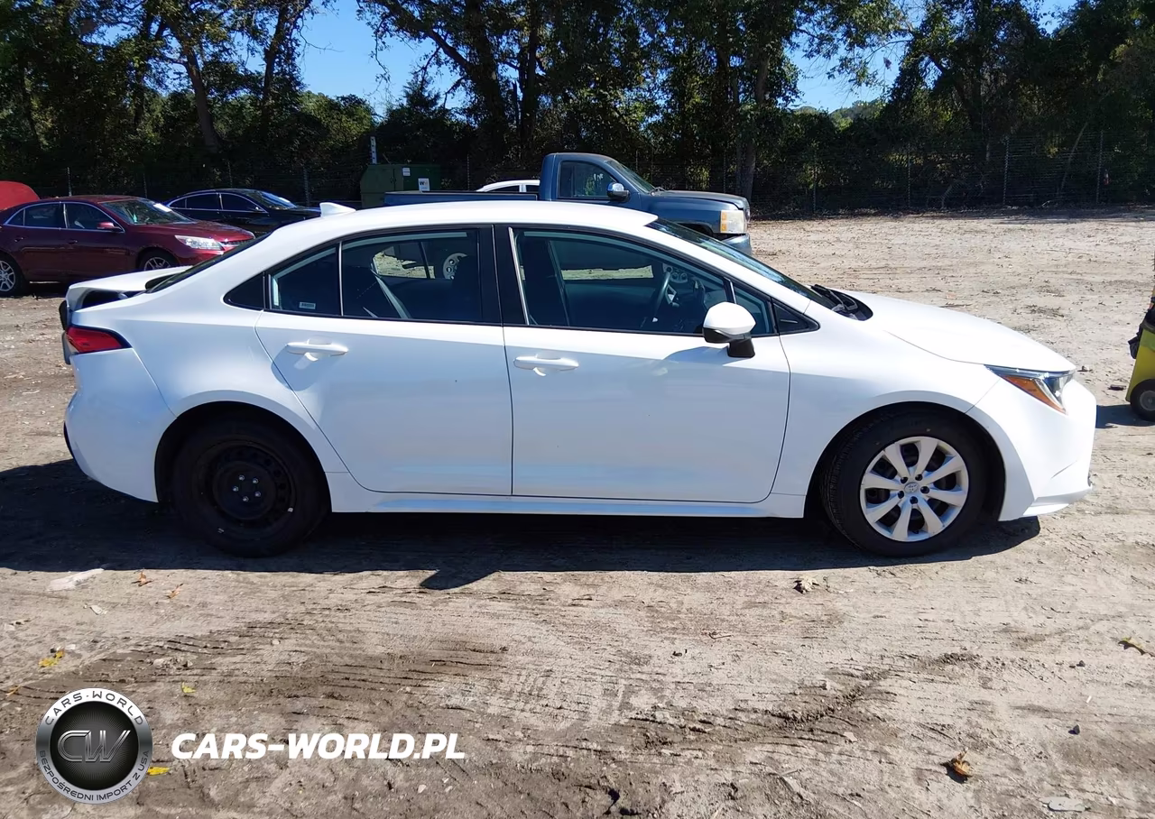 2024 Toyota Corolla Le VIN:5YFB4MDE1RP119219 - 13