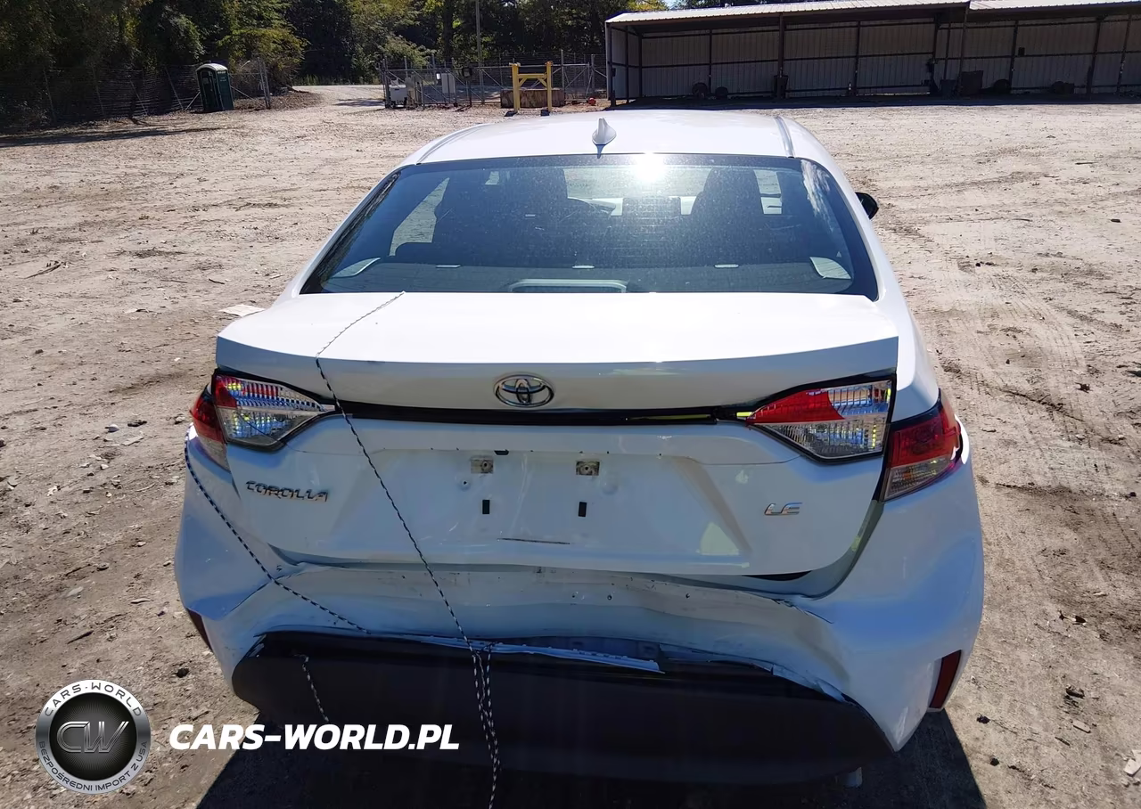 2024 Toyota Corolla Le VIN:5YFB4MDE1RP119219 - 16