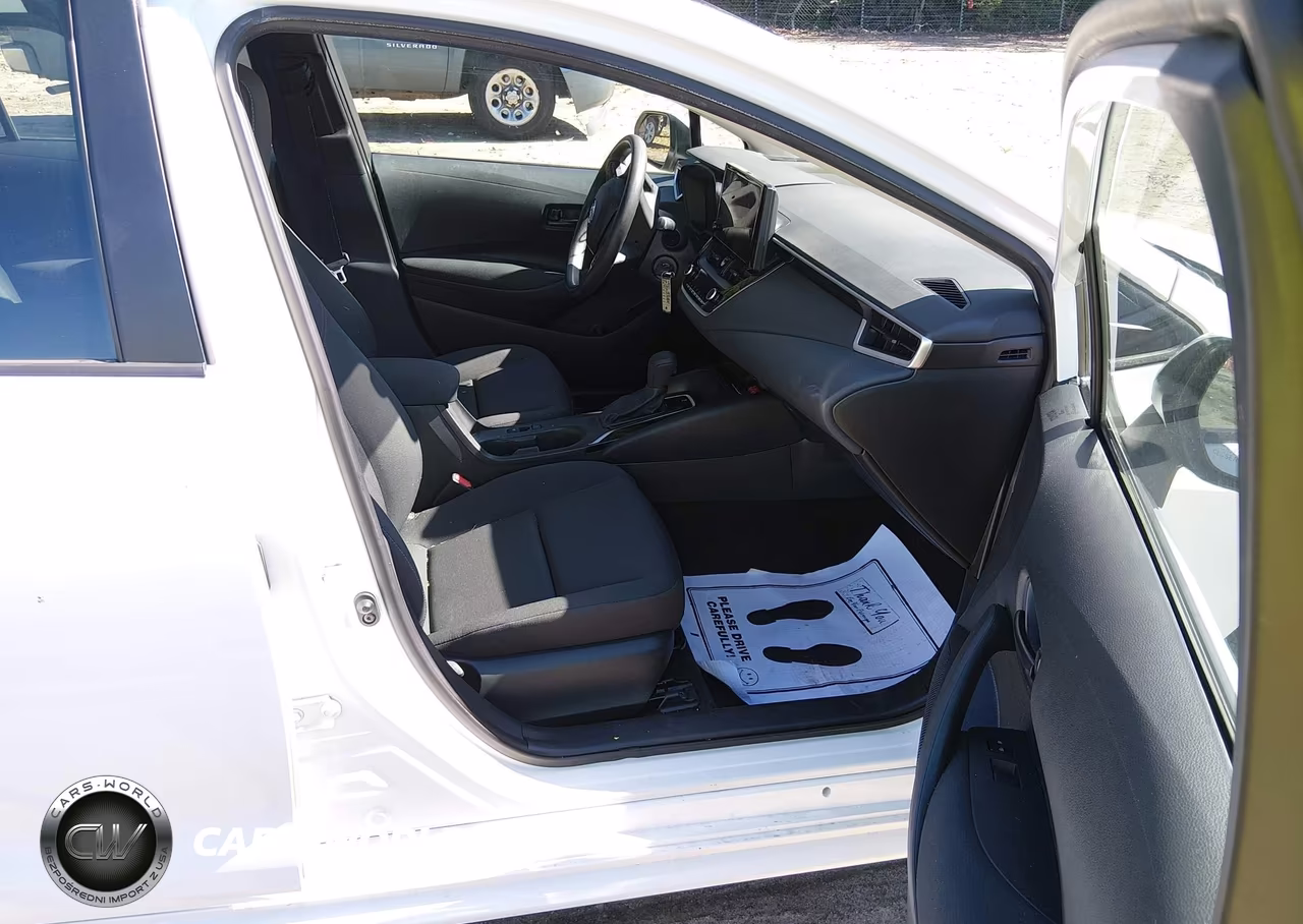 2024 Toyota Corolla Le VIN:5YFB4MDE1RP119219 - 5