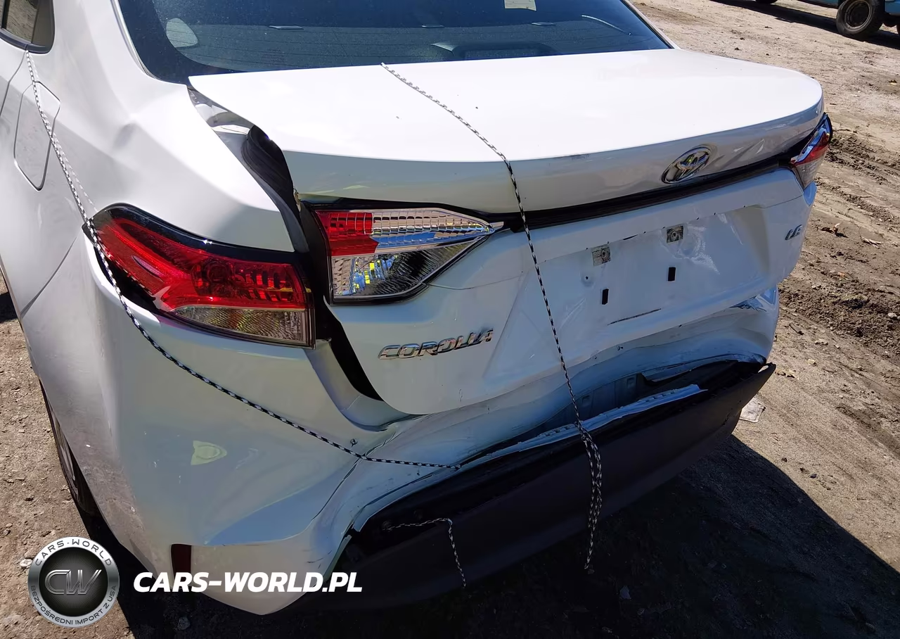 2024 Toyota Corolla Le VIN:5YFB4MDE1RP119219 - 6