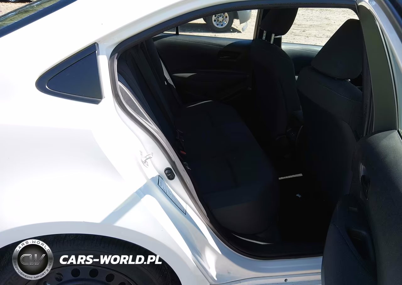 2024 Toyota Corolla Le VIN:5YFB4MDE1RP119219 - 8