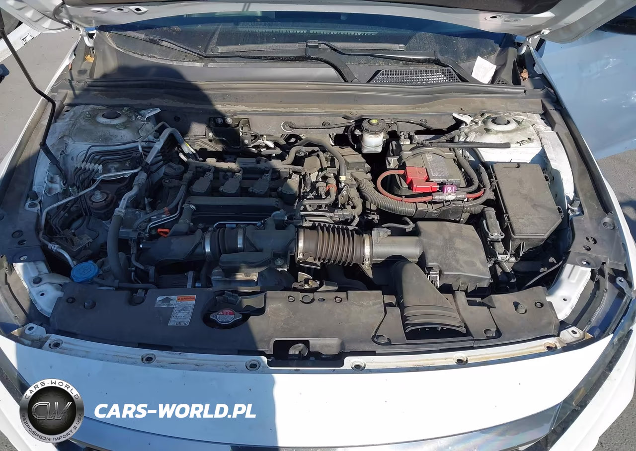 2022 Honda Accord Sport Special Edition VIN:1HGCV1F44NA008281 - 10