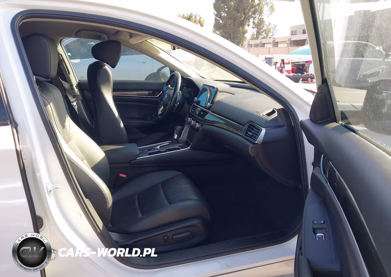 2022 Honda Accord Sport Special Edition VIN:1HGCV1F44NA008281 - 5