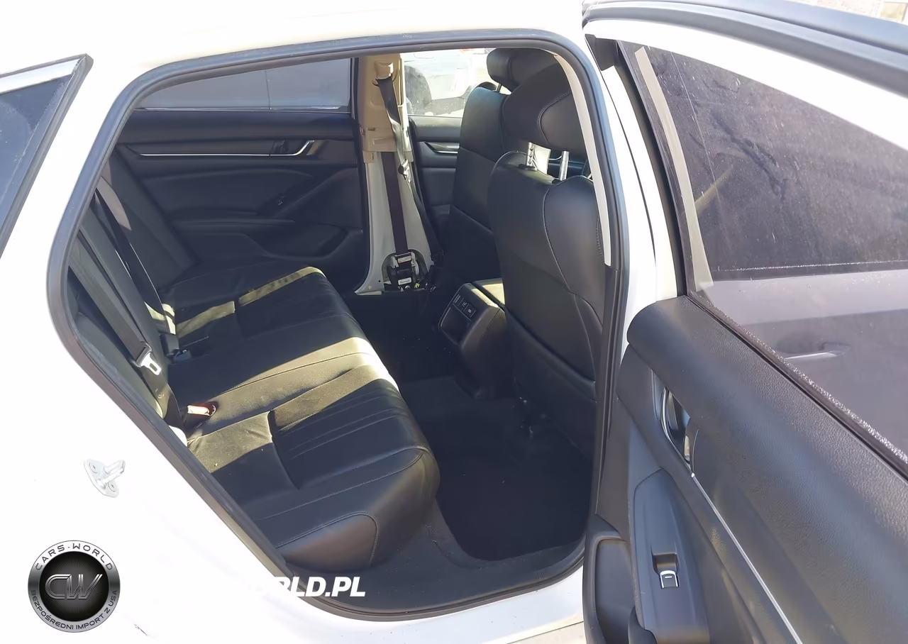 2022 Honda Accord Sport Special Edition VIN:1HGCV1F44NA008281 - 8