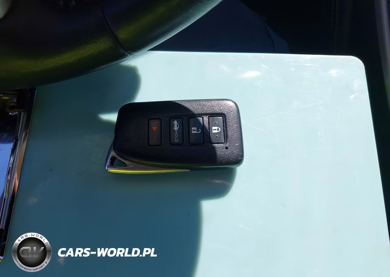 2015 Lexus Is 350 VIN:JTHBE1D25F5017561 - 11
