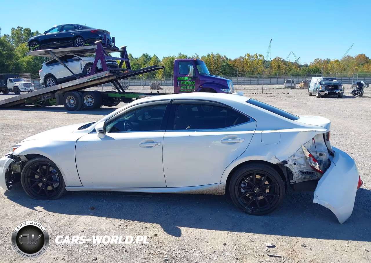 2015 Lexus Is 350 VIN:JTHBE1D25F5017561 - 14