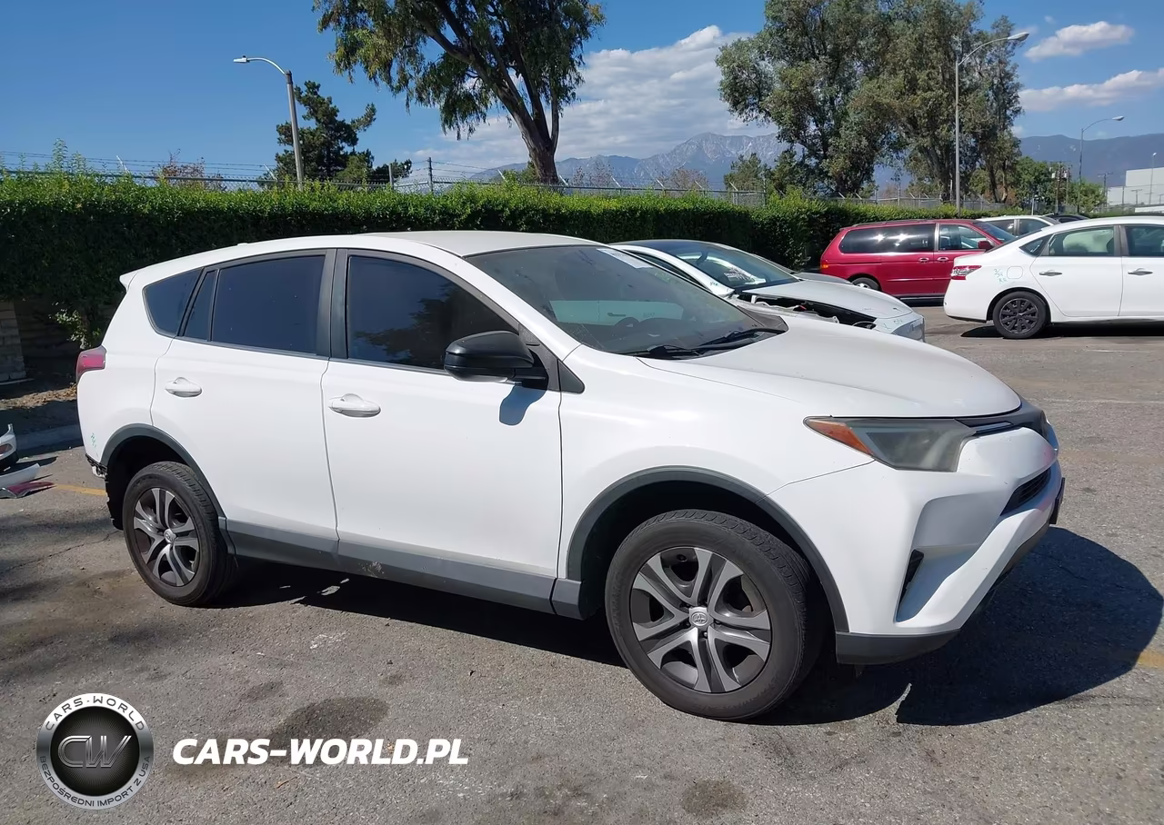 2018 Toyota Rav4 Le VIN:2T3ZFREV9JW445607 - 14