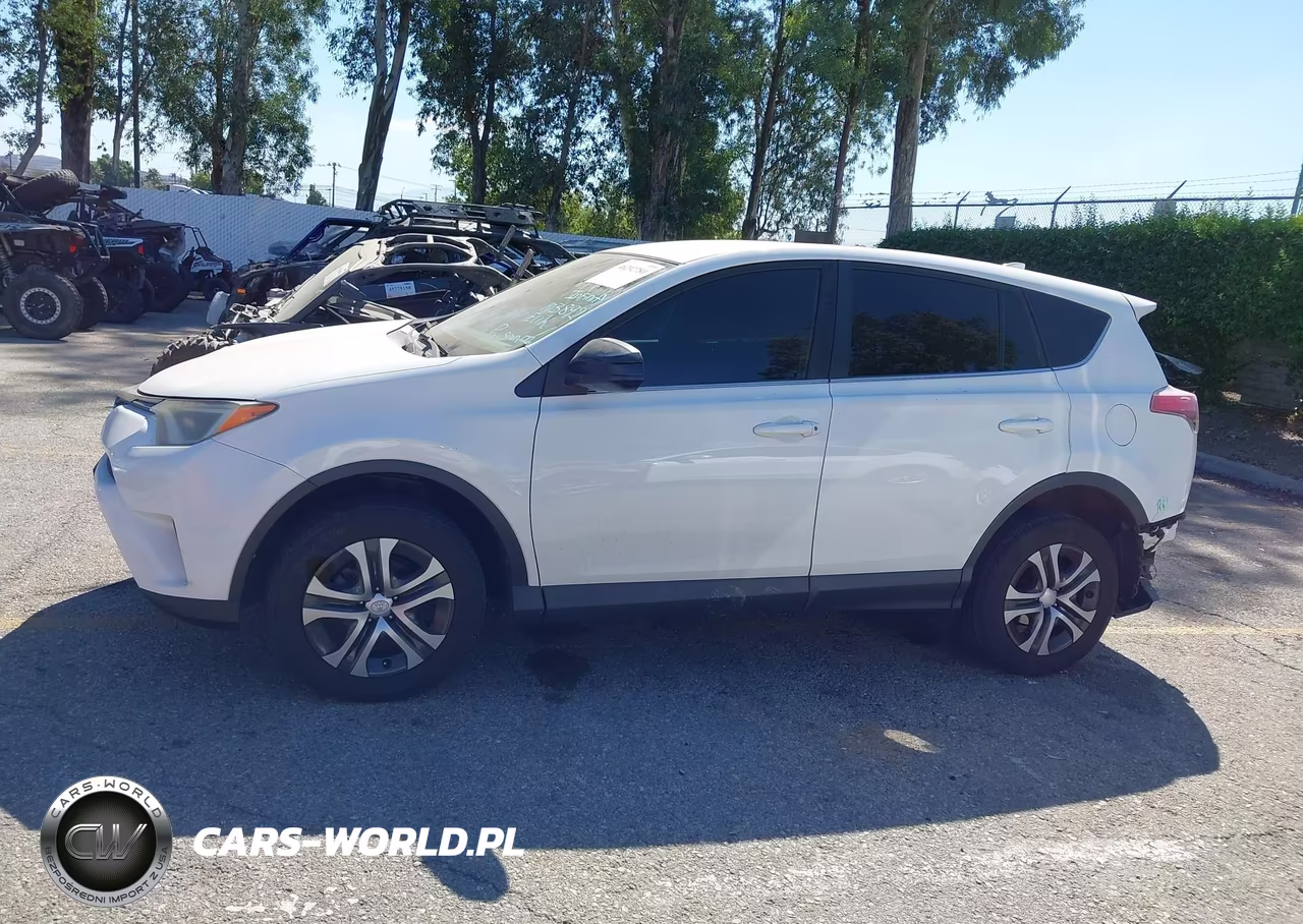 2018 Toyota Rav4 Le VIN:2T3ZFREV9JW445607 - 15