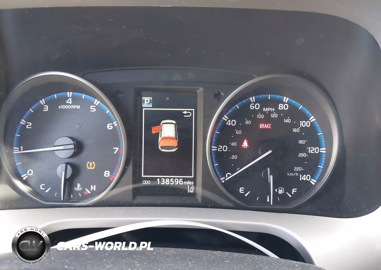 2018 Toyota Rav4 Le VIN:2T3ZFREV9JW445607 - 7