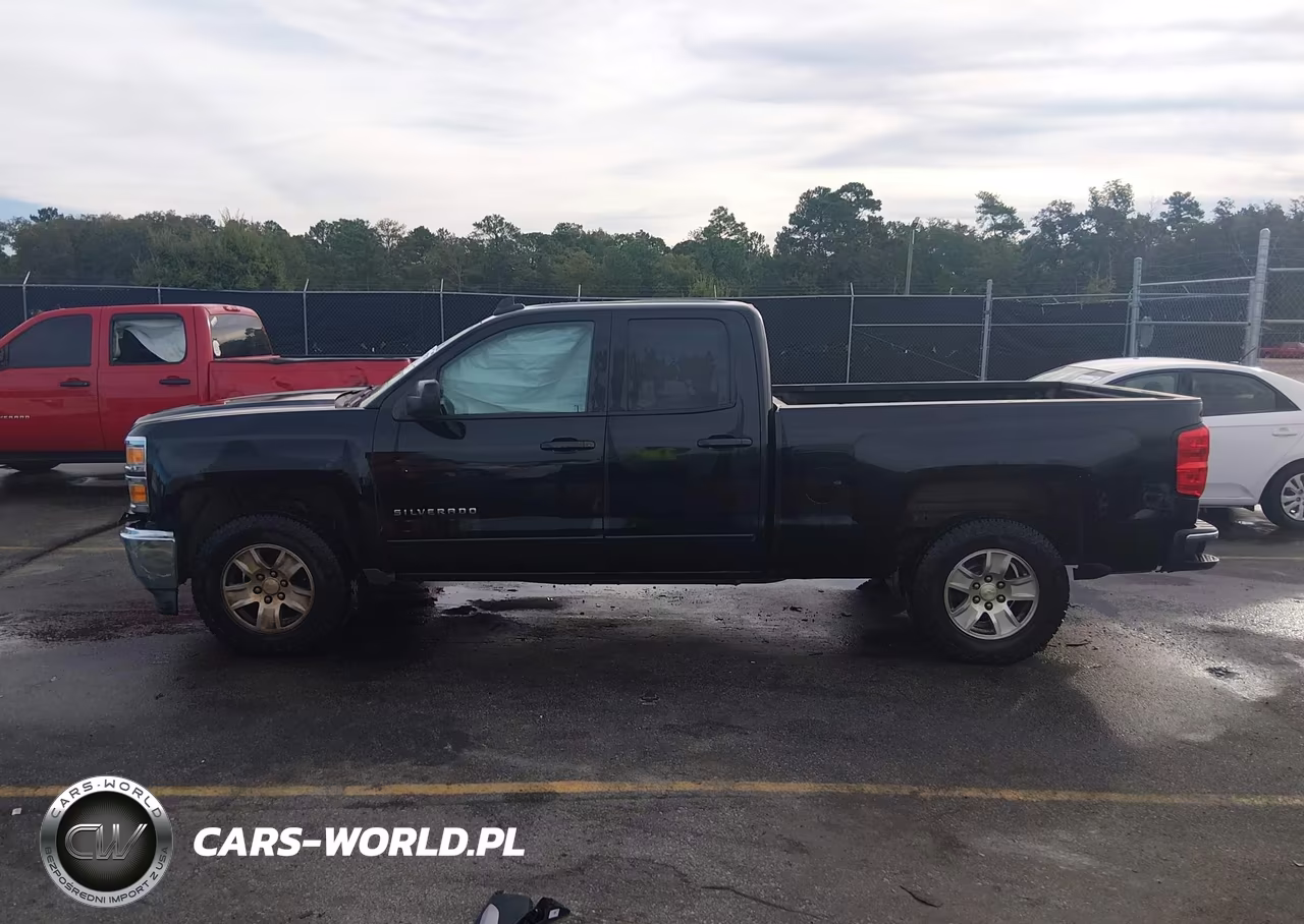 2015 Chevrolet Silverado 1500 1Lt VIN:1GCRCREH1FZ213934 - 14