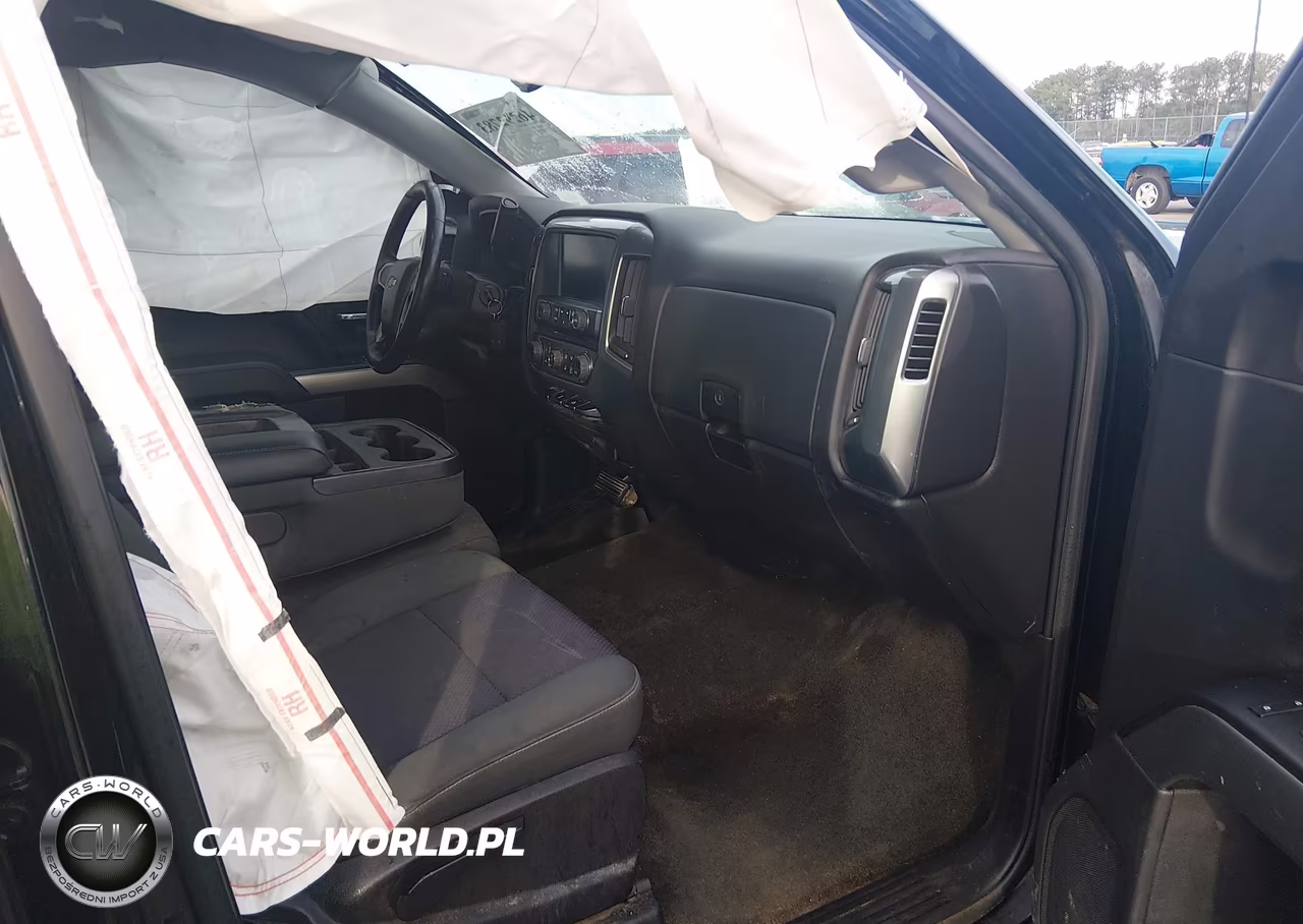 2015 Chevrolet Silverado 1500 1Lt VIN:1GCRCREH1FZ213934 - 5