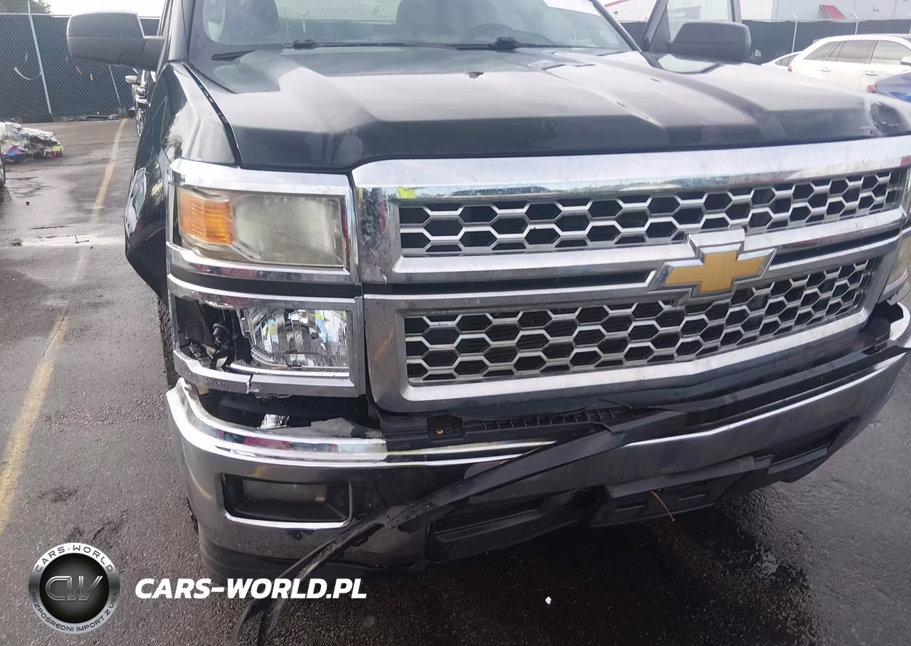 2015 Chevrolet Silverado 1500 1Lt VIN:1GCRCREH1FZ213934 - 6