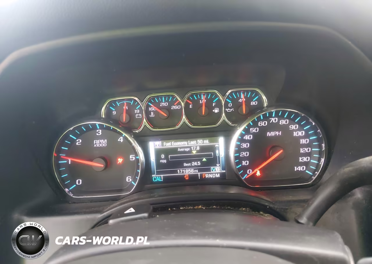 2015 Chevrolet Silverado 1500 1Lt VIN:1GCRCREH1FZ213934 - 7