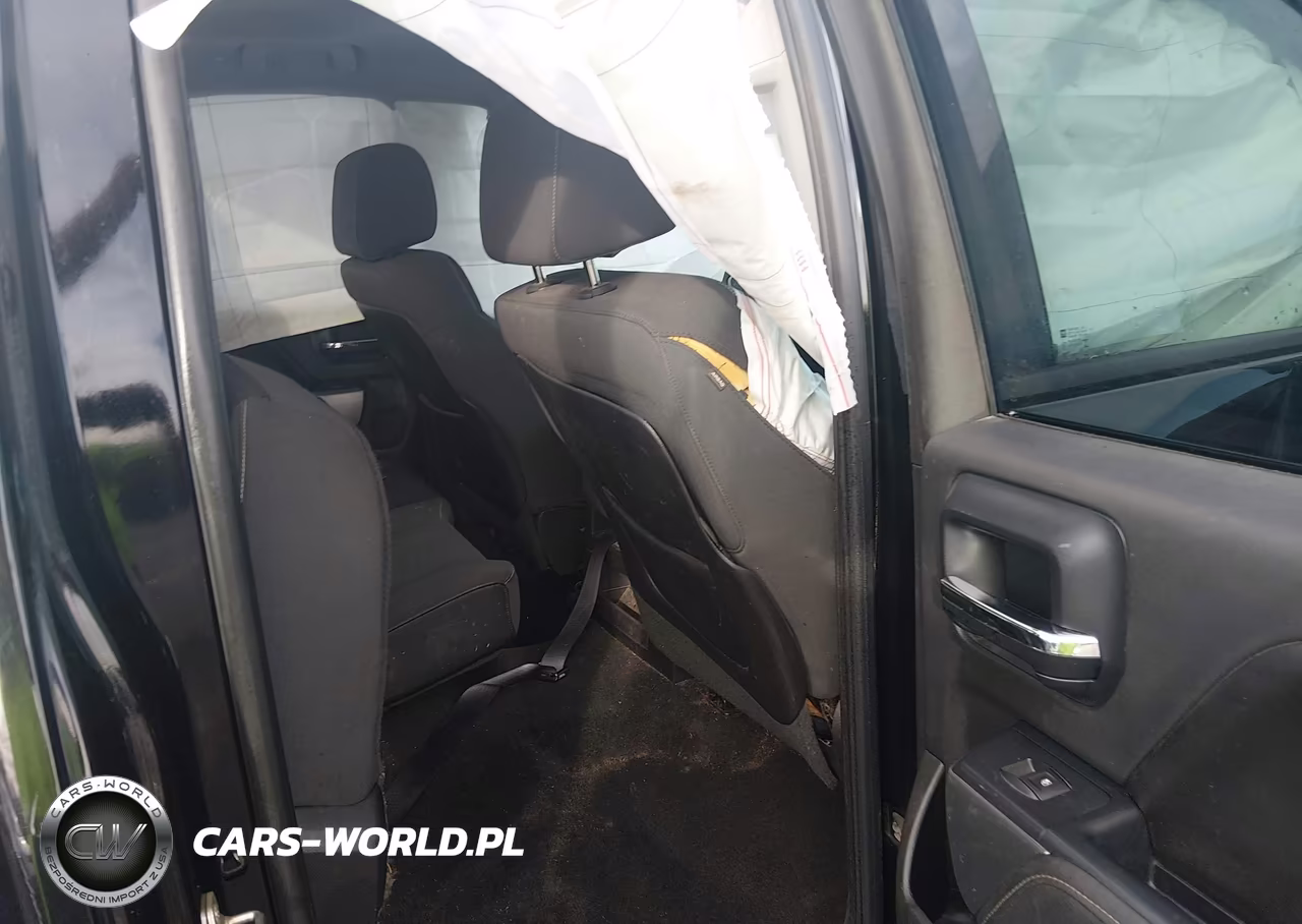 2015 Chevrolet Silverado 1500 1Lt VIN:1GCRCREH1FZ213934 - 8