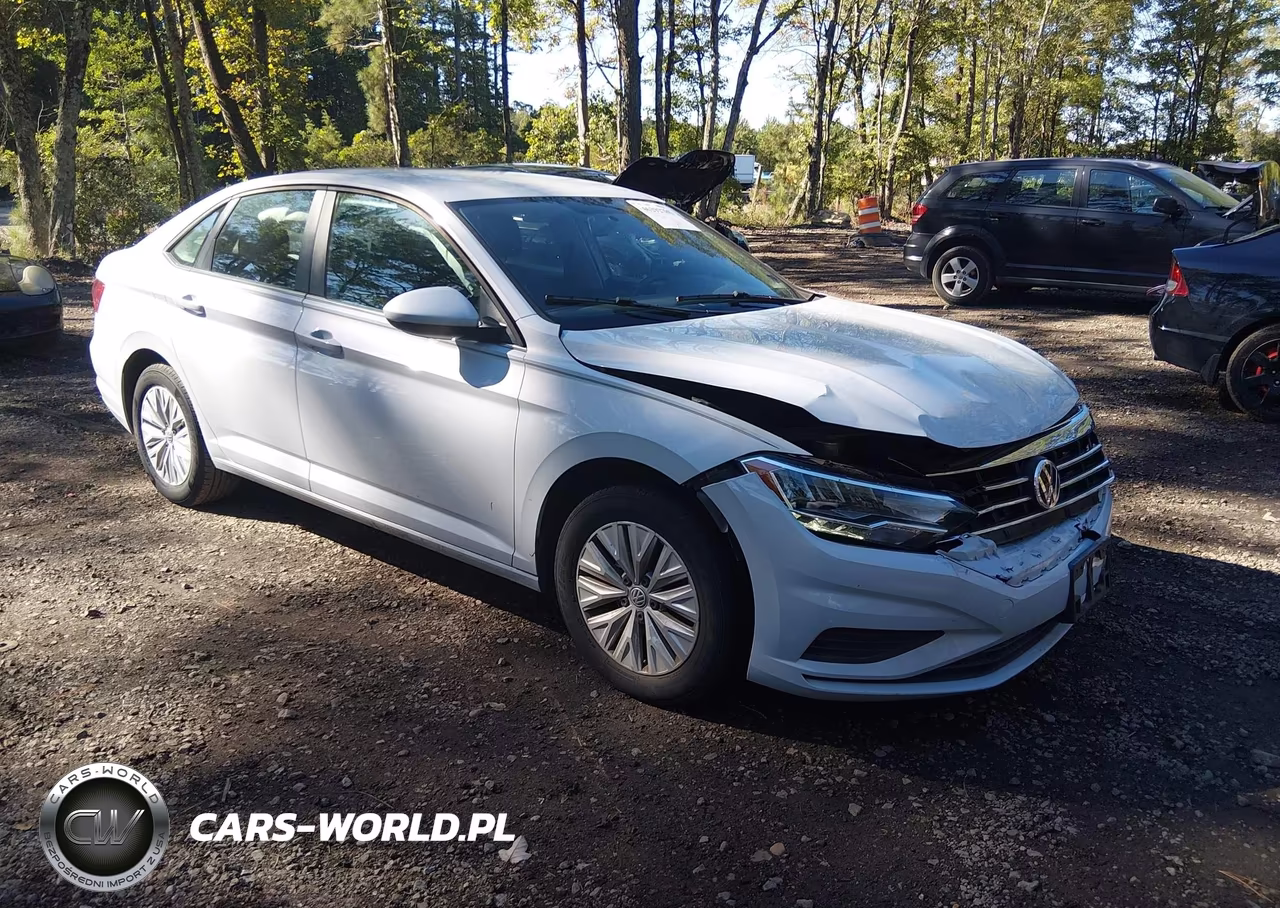 2019 Volkswagen Jetta 1.4T R-Line-1.4T S-1.4T Se