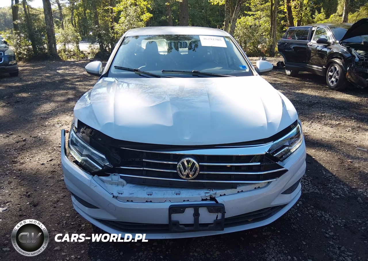 2019 Volkswagen Jetta 1.4T R-Line-1.4T S-1.4T Se VIN:3VWC57BU0KM081280 - 12