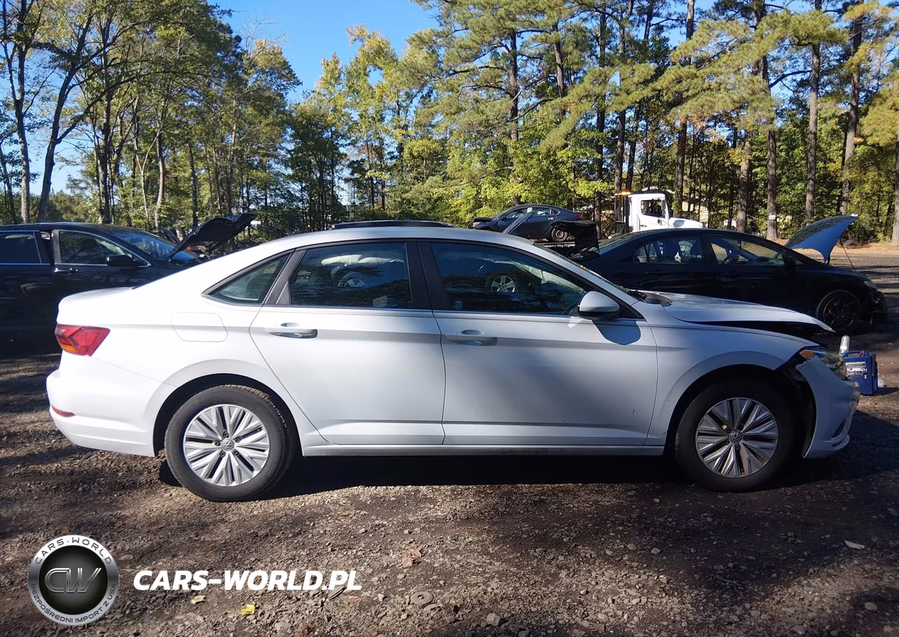 2019 Volkswagen Jetta 1.4T R-Line-1.4T S-1.4T Se VIN:3VWC57BU0KM081280 - 13