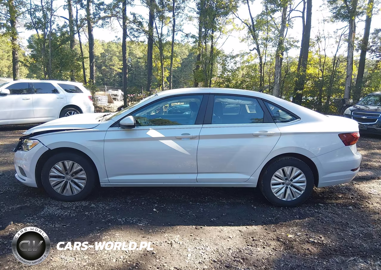 2019 Volkswagen Jetta 1.4T R-Line-1.4T S-1.4T Se VIN:3VWC57BU0KM081280 - 14