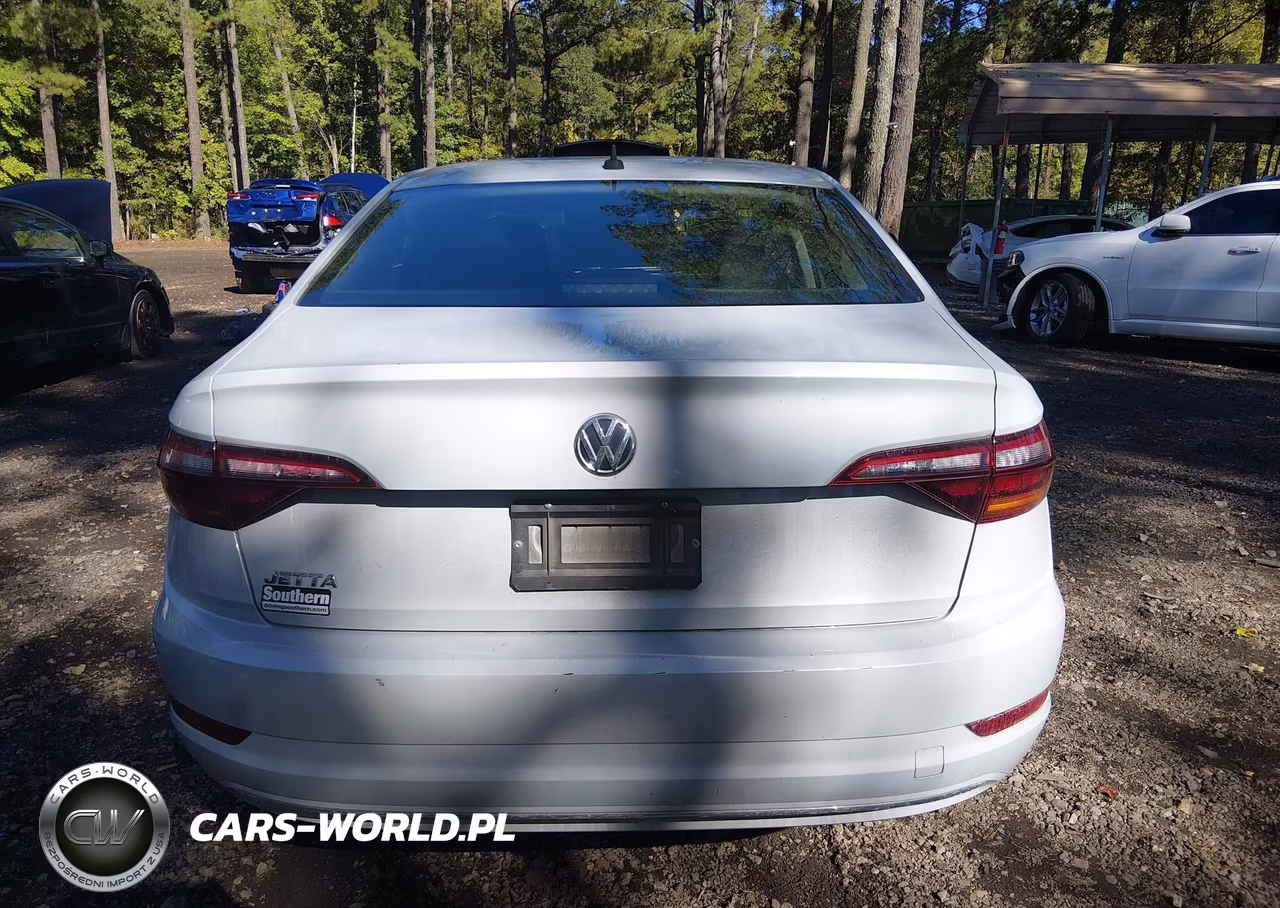2019 Volkswagen Jetta 1.4T R-Line-1.4T S-1.4T Se VIN:3VWC57BU0KM081280 - 16