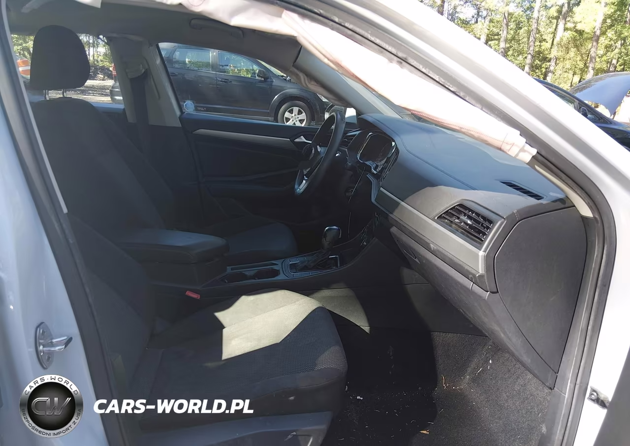 2019 Volkswagen Jetta 1.4T R-Line-1.4T S-1.4T Se VIN:3VWC57BU0KM081280 - 5