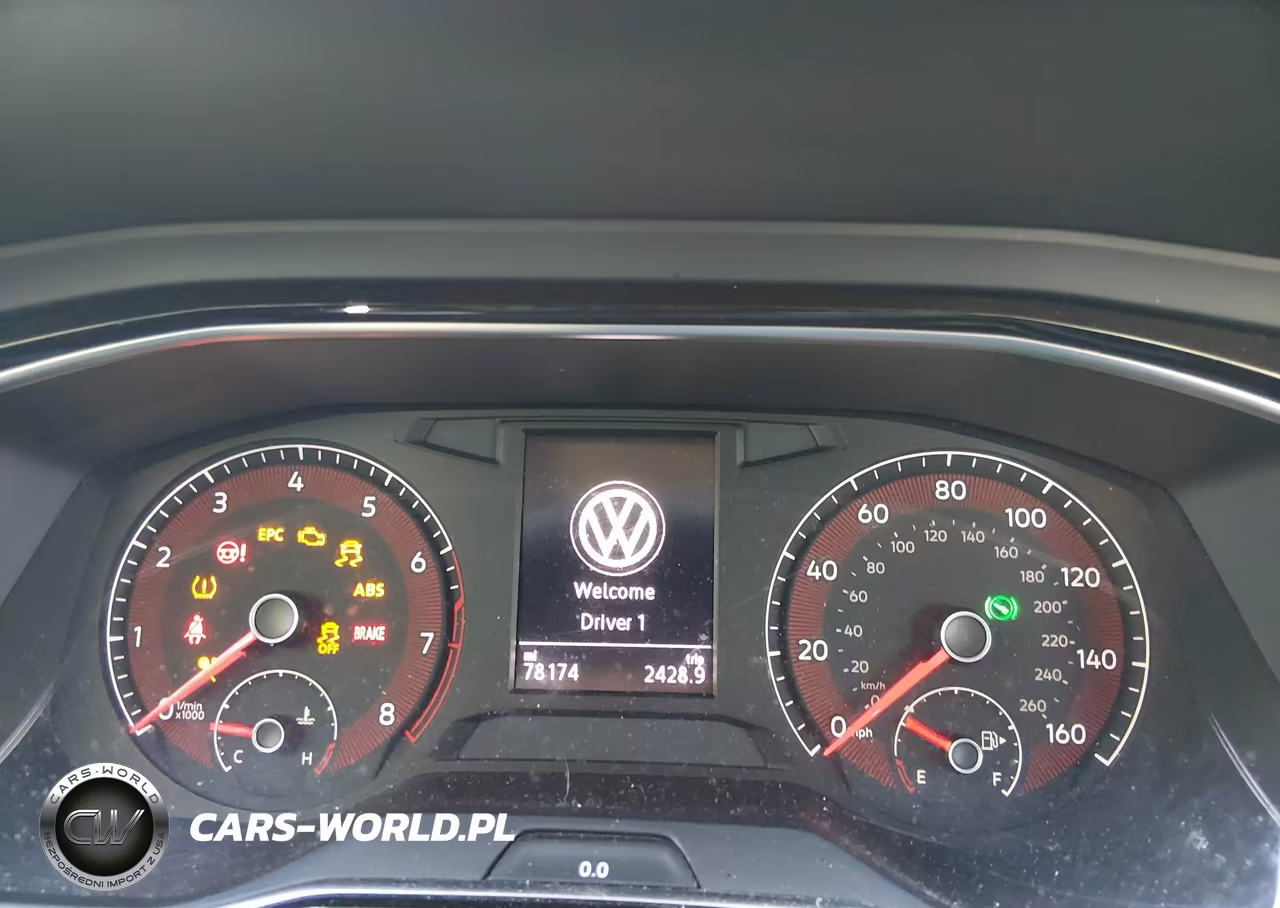 2019 Volkswagen Jetta 1.4T R-Line-1.4T S-1.4T Se VIN:3VWC57BU0KM081280 - 7