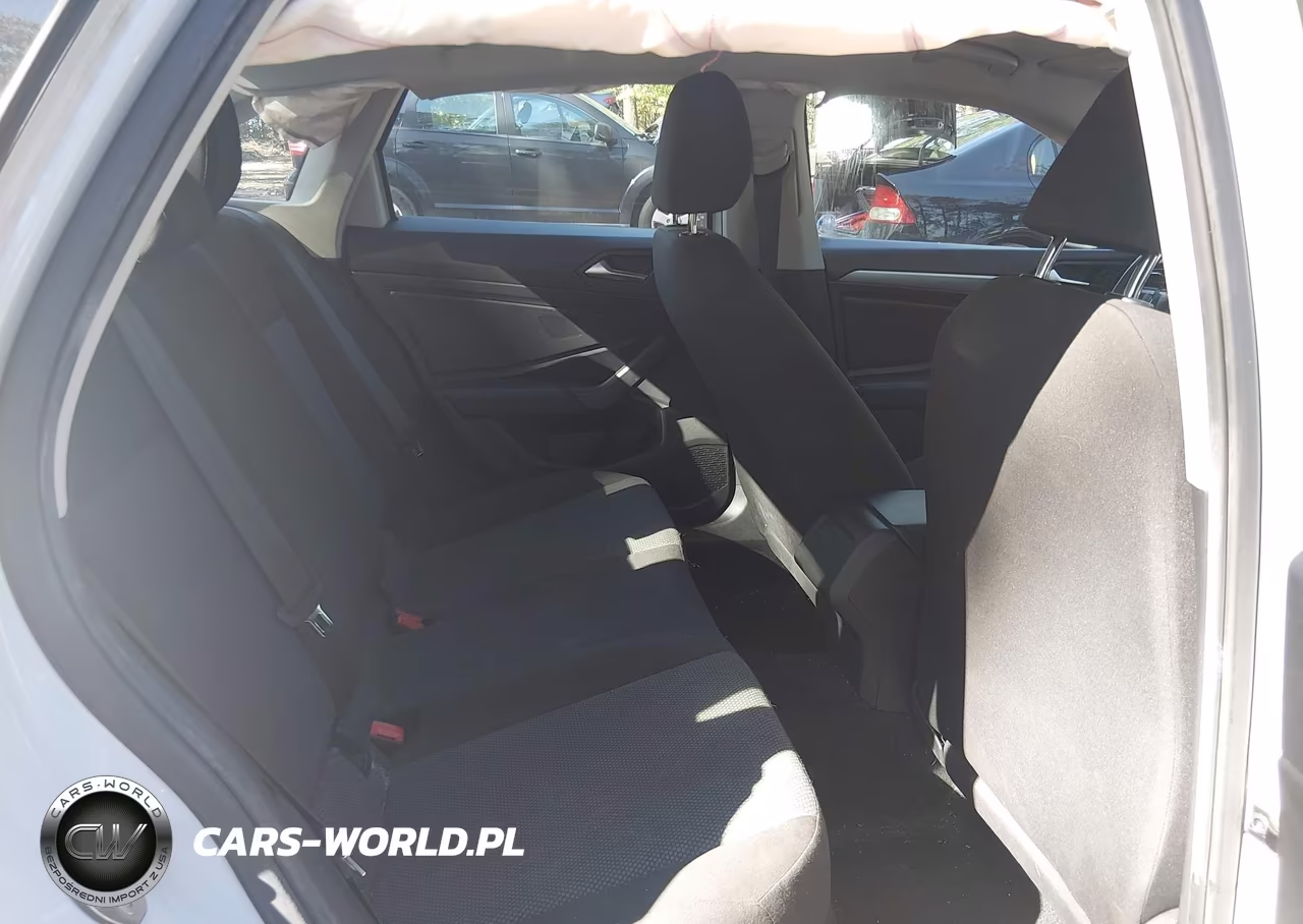 2019 Volkswagen Jetta 1.4T R-Line-1.4T S-1.4T Se VIN:3VWC57BU0KM081280 - 8