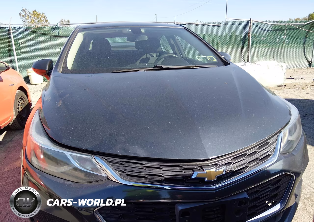 2018 Chevrolet Cruze Lt Auto VIN:1G1BE5SM9J7114264 - 12