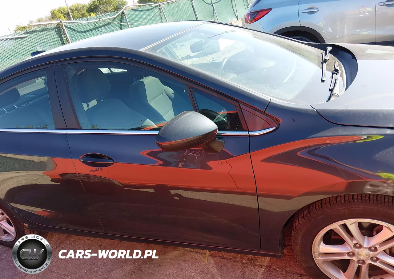 2018 Chevrolet Cruze Lt Auto VIN:1G1BE5SM9J7114264 - 13