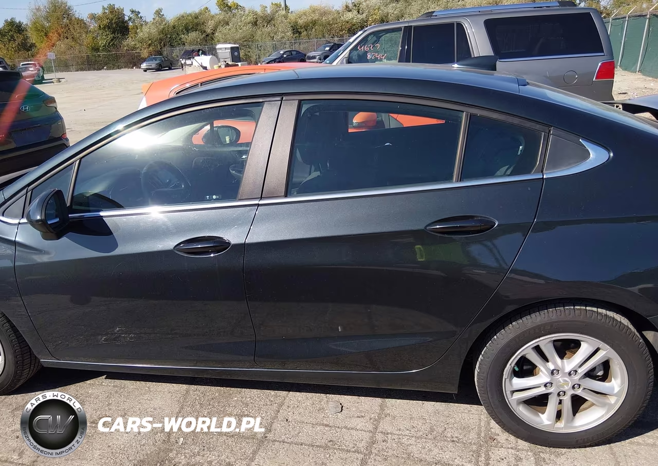 2018 Chevrolet Cruze Lt Auto VIN:1G1BE5SM9J7114264 - 14