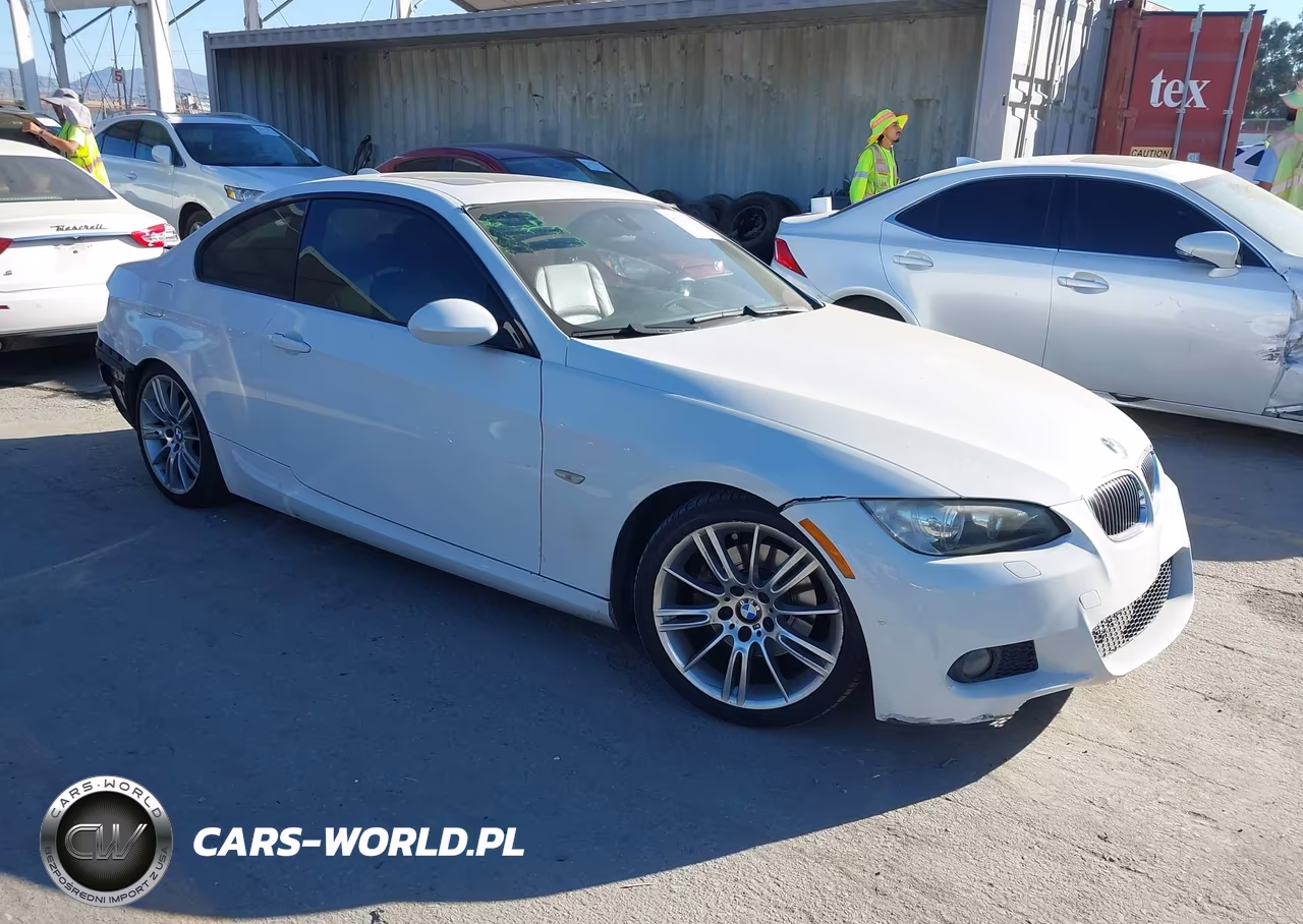 2009 BMW 328I