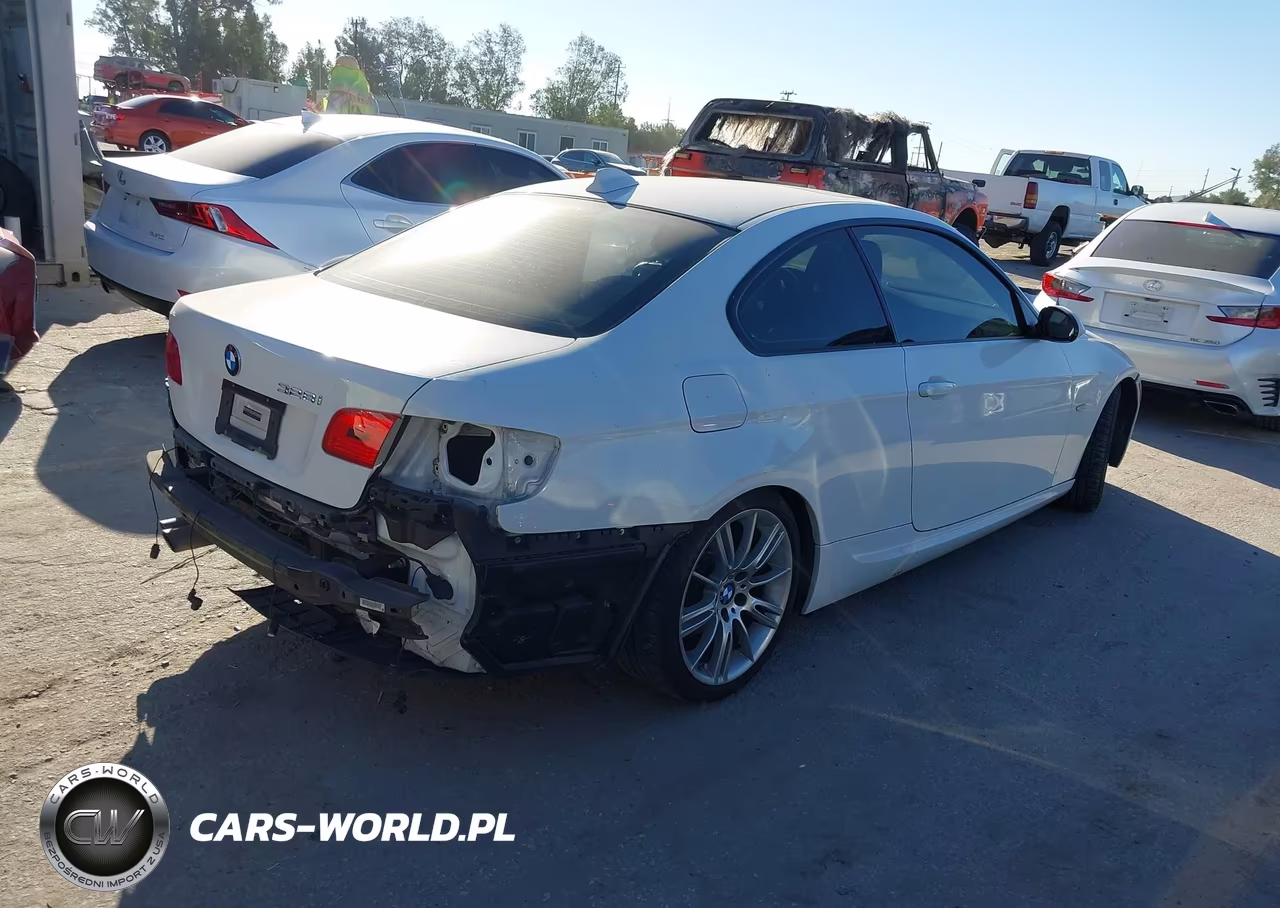 2009 BMW 328I VIN:WBAWV13579P123384 - 4