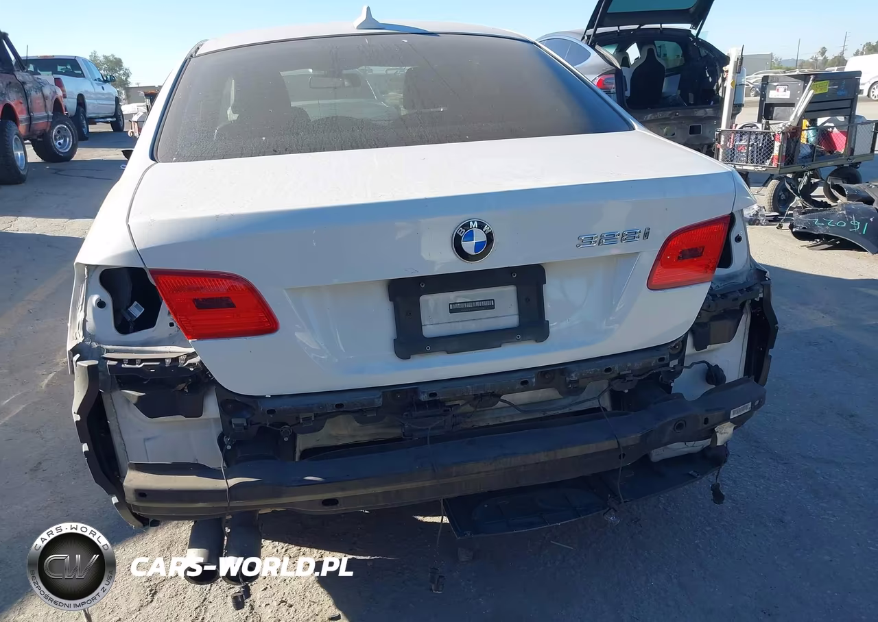 2009 BMW 328I VIN:WBAWV13579P123384 - 6