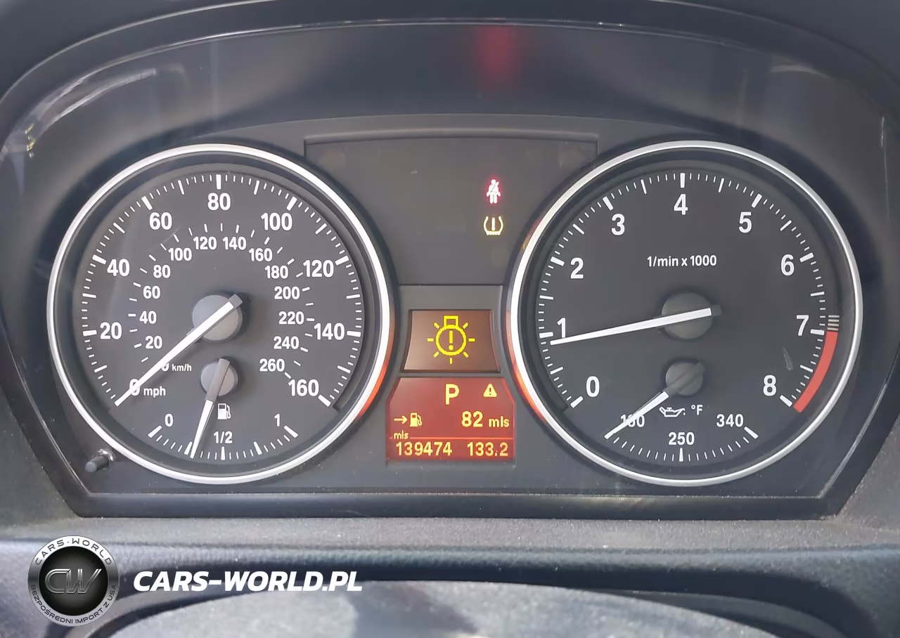 2009 BMW 328I VIN:WBAWV13579P123384 - 7