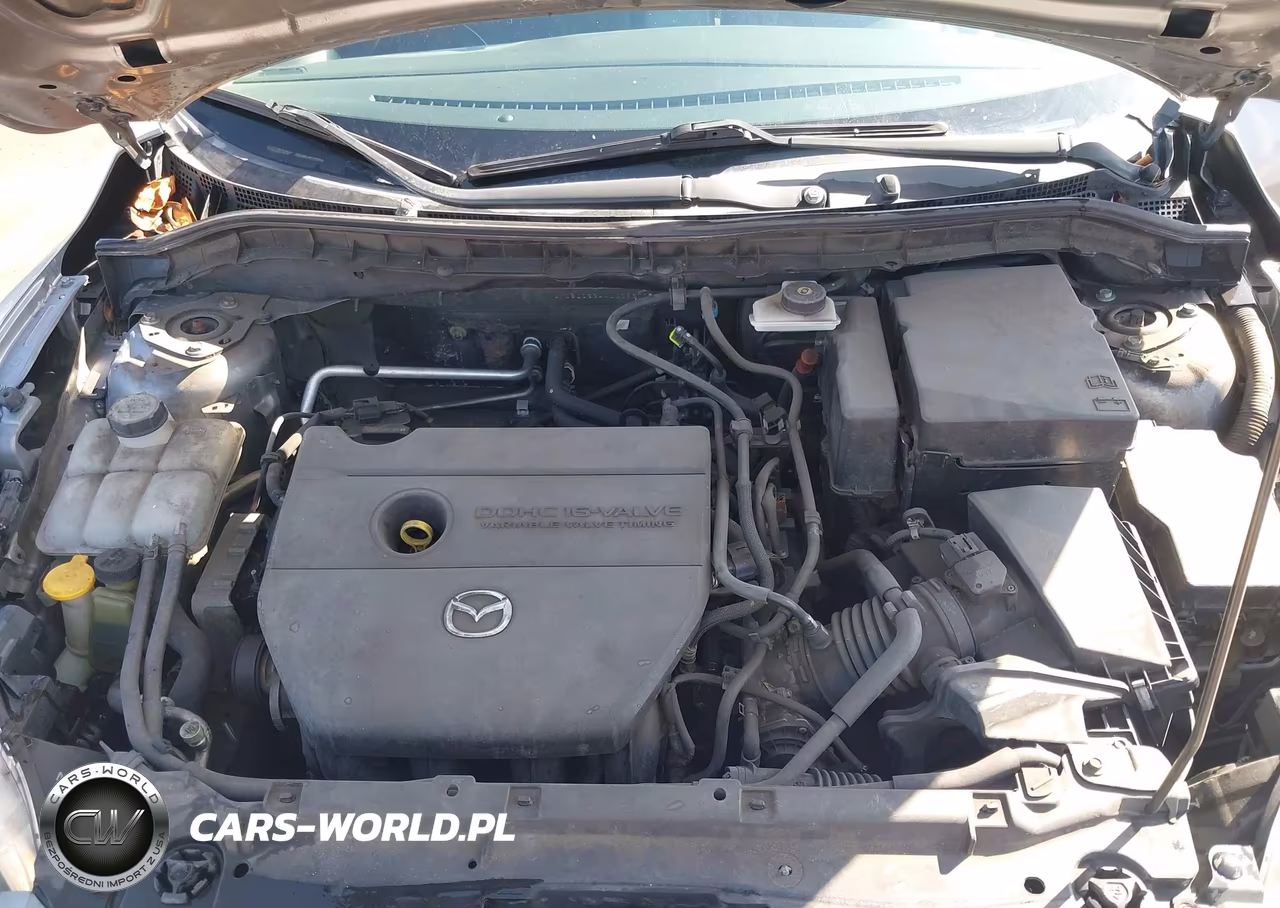 2010 Mazda Mazda3 I Touring VIN:JM1BL1SG4A1208670 - 10