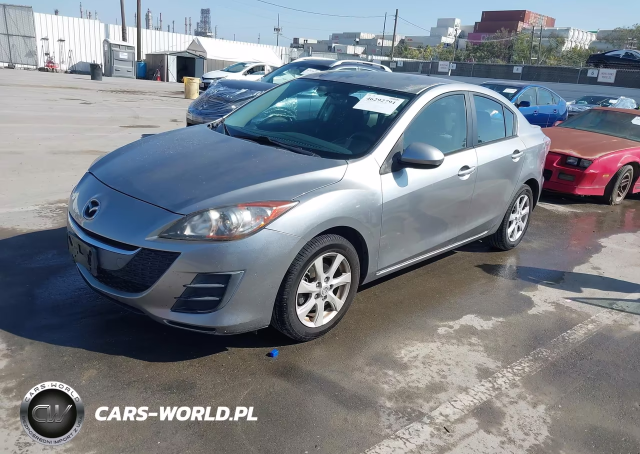 2010 Mazda Mazda3 I Touring VIN:JM1BL1SG4A1208670 - 2