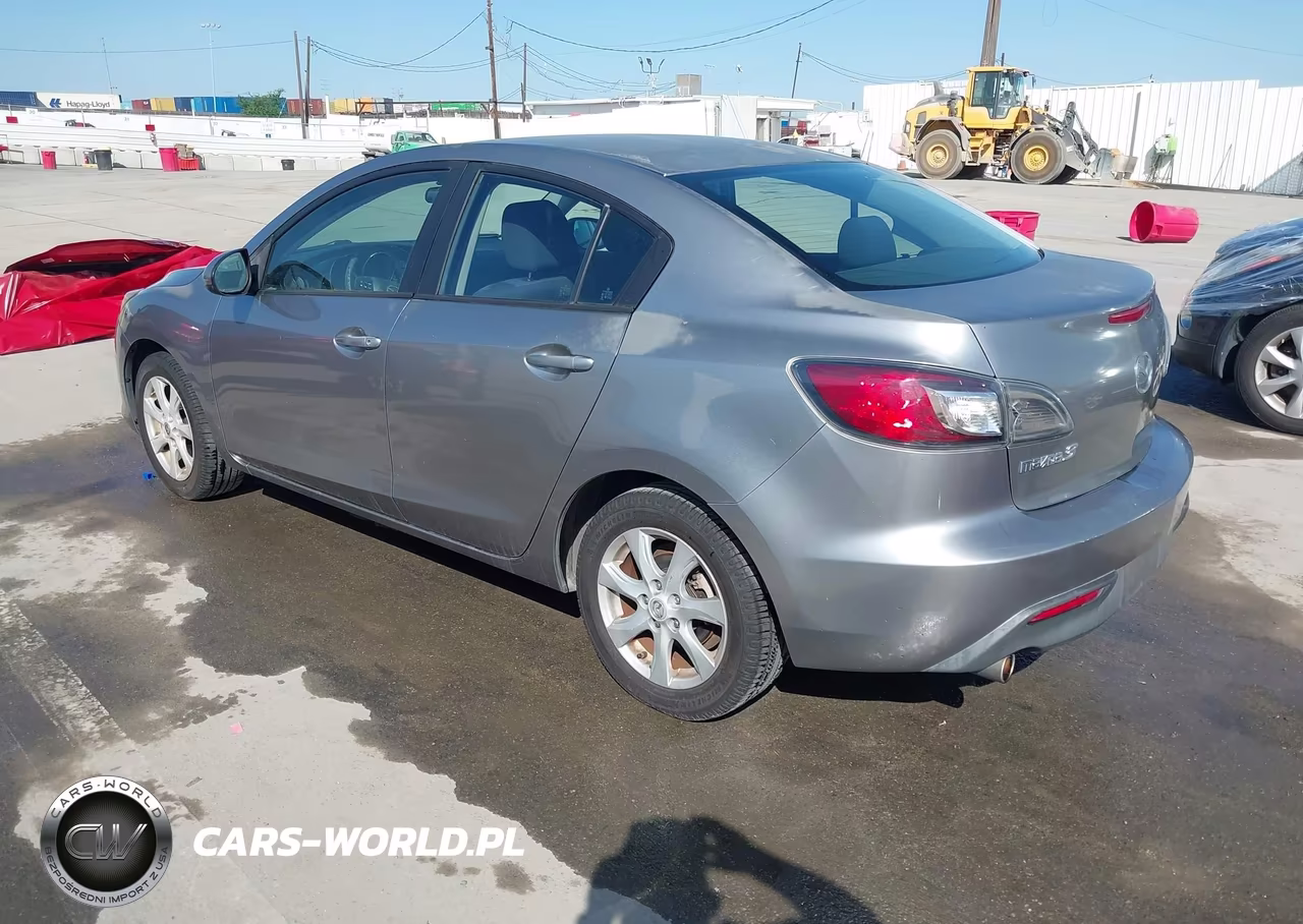 2010 Mazda Mazda3 I Touring VIN:JM1BL1SG4A1208670 - 3