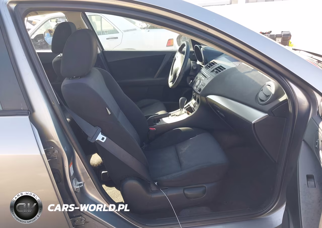 2010 Mazda Mazda3 I Touring VIN:JM1BL1SG4A1208670 - 5