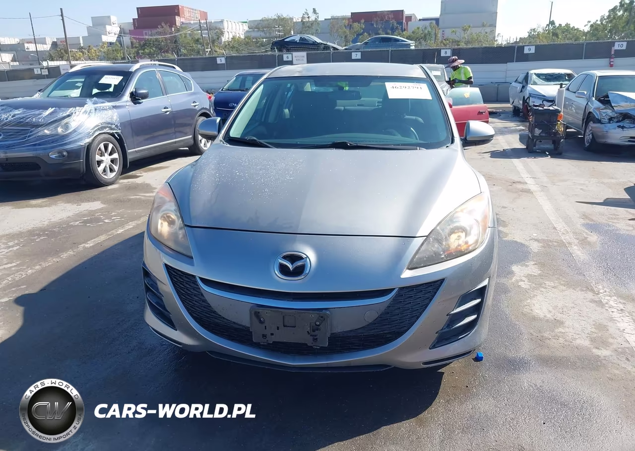 2010 Mazda Mazda3 I Touring VIN:JM1BL1SG4A1208670 - 6