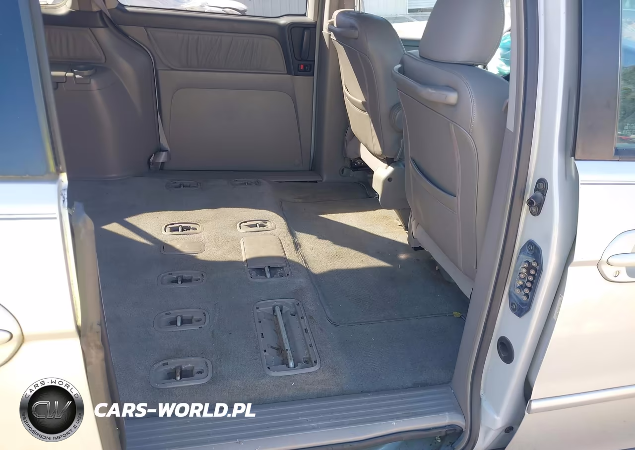 2002 Honda Odyssey Ex-L VIN:5FNRL18912B044469 - 8