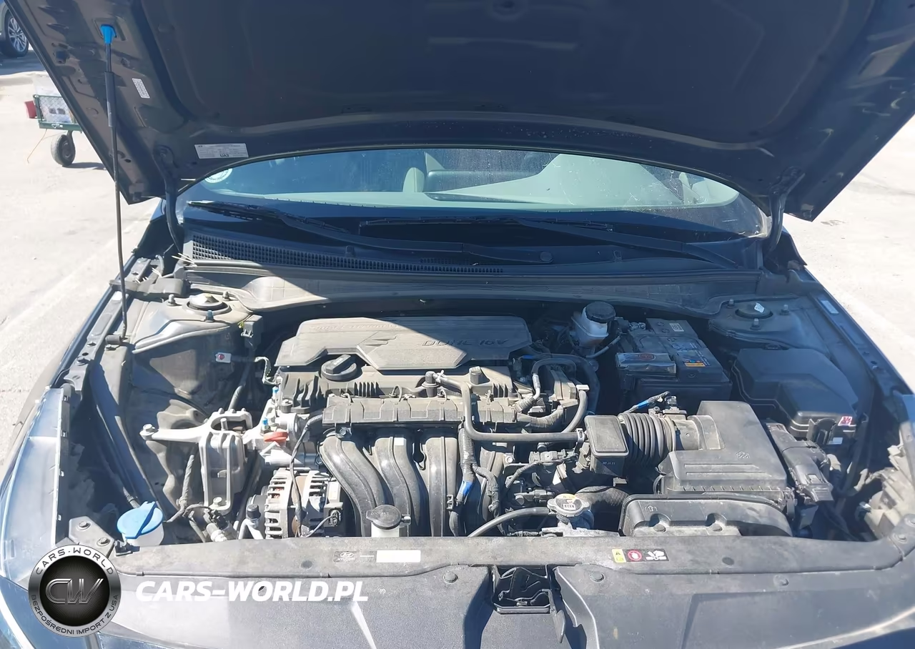 2022 Hyundai Elantra Sel VIN:KMHLM4AG4NU324214 - 10