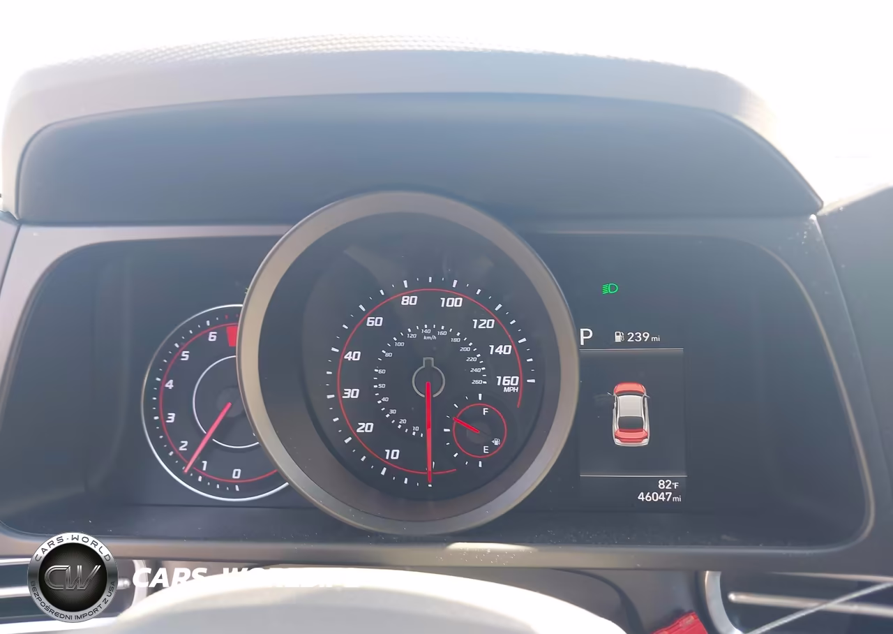 2022 Hyundai Elantra Sel VIN:KMHLM4AG4NU324214 - 7