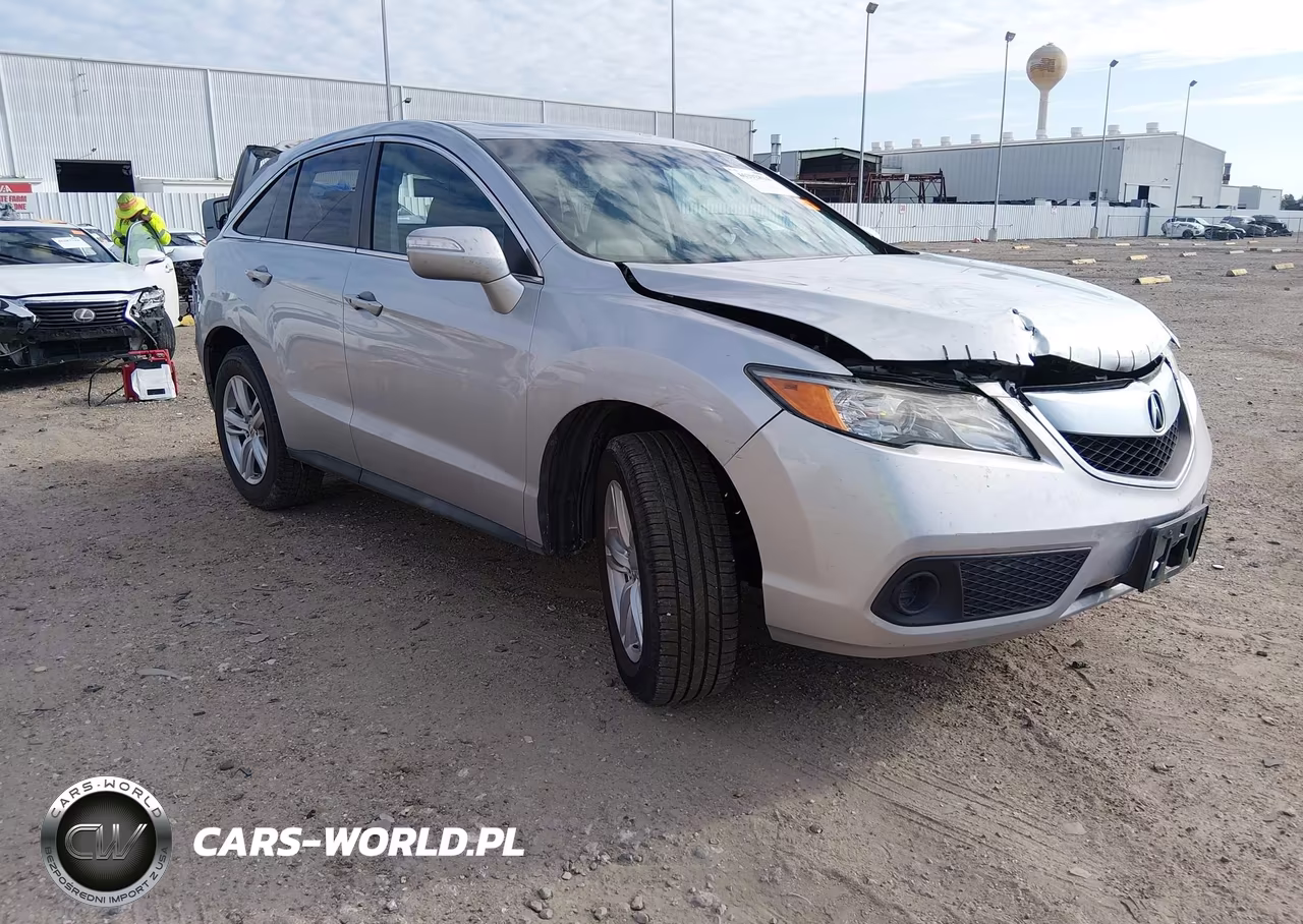 2015 Acura Rdx – zdjęcie 1 z 17