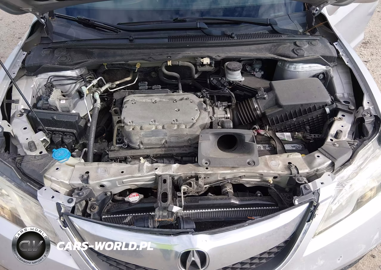 2015 Acura Rdx VIN:5J8TB3H35FL007090 - 10