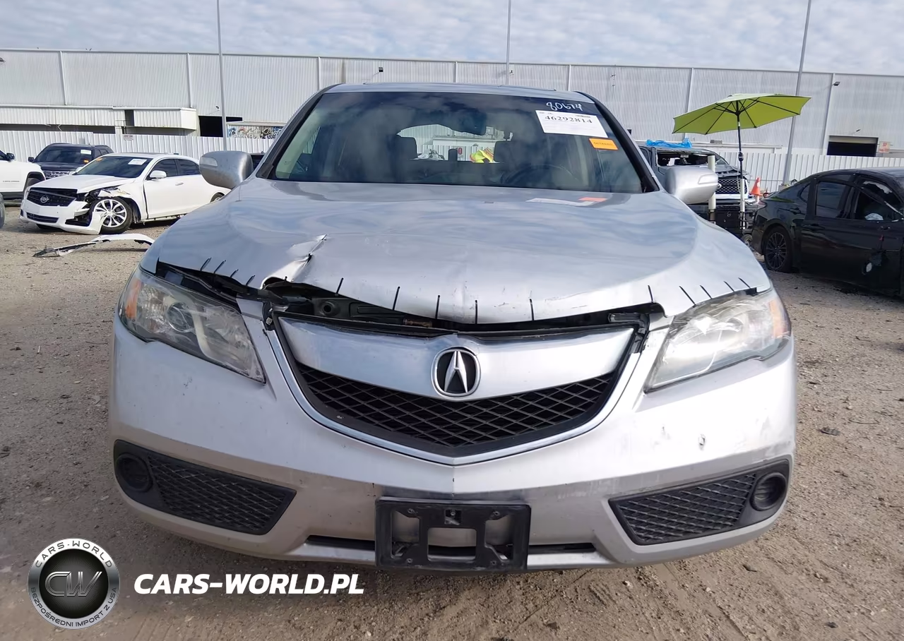 2015 Acura Rdx VIN:5J8TB3H35FL007090 - 13