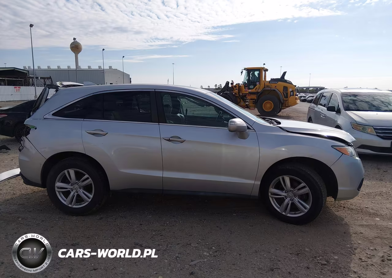 2015 Acura Rdx VIN:5J8TB3H35FL007090 - 14